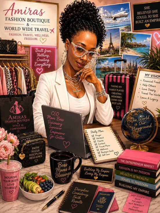Accessories - Amiras Fashion Boutique, llc @amirasfashion78